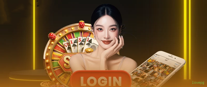 Slots no app lovepg mobile