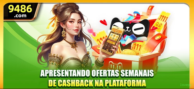Slots com prêmios lovepg